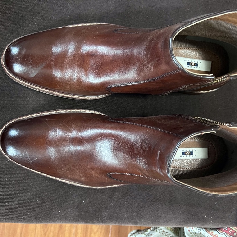 Joseph Abboud for Jos A Bank casual boot